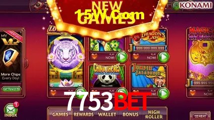 7753bet - cassino ao vivo